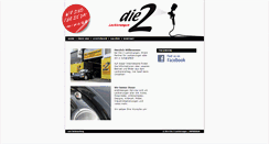 Desktop Screenshot of die2-lackierungen.de
